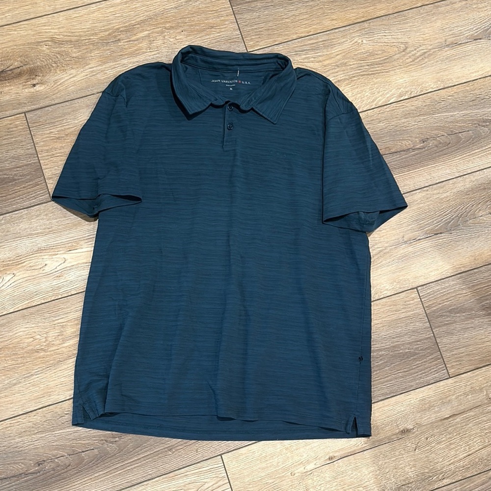 NWOT John Varvatos Polo